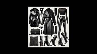 Idee outfit Black Shiny  miPAGO [upl. by Neelra609]