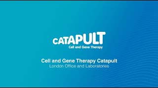 Cell and Gene Therapy Catapult London Office and Laboratories [upl. by Adnawyek998]