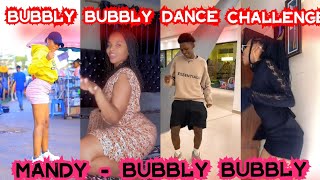 Bubbly Bubbly Dance Challenge Maandy  Bubbly Bubbly song Tiktok Dance Challenge 🔥 [upl. by Arvin]