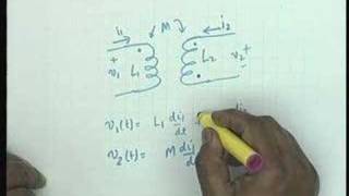 Lecture  6 2nd Order CircuitsMagnetically Coupled Circuits [upl. by Greeley]