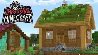 MORE IMPOSSIBLE MINECRAFT this server is absolutely bonkers [upl. by Nahshun907]