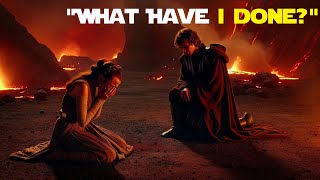 What If Anakin Skywalker NEVER Becomes Darth Vader [upl. by Augie]