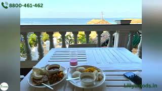 luxury hotels in goa  best resort in north goa 8800461462 [upl. by Nollad75]