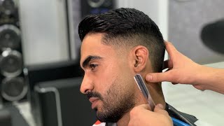 High taper fade  How to do a high taper fade [upl. by Philo]