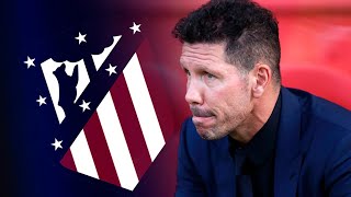 Idolatria e gratidão continuam sustentando Simeone no Atlético de Madrid [upl. by Ainoloppa]