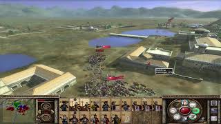 Tsardoms Total War Online Siege 3 [upl. by Etat]