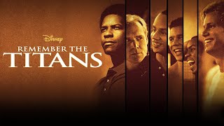 Remember the Titans 2000 Movie  Denzel Washington Will Patton Wood Harris  Review and Facts [upl. by Zetrauq]