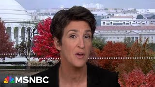 Maddow on Trump’s cabinet choices ‘Its meant to shock us and adjust our sense of what is normal’ [upl. by Sterner891]