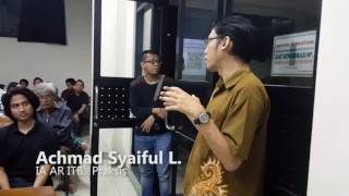 Pemutaran Film dan Diskusi PruittIgoe [upl. by Rolyat]