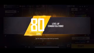 I got season2 elite pass for 80 level up  garena free fire [upl. by Rhianna86]