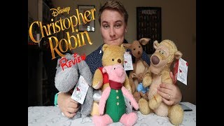 Christopher Robin Review [upl. by Ffej]