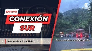 Conexión Sur noviembre 1 de 2024 [upl. by Delahk]