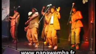 PAPA WEMBA  BAKALA DIA KUBA [upl. by Ellenig]