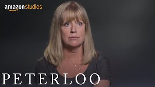 Peterloo  Featurette From Waterloo to Peterloo  Amazon Studios [upl. by Iaka]