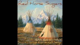 Red Horse Singers  Sacred Songs For Sweat Lodge  1992 FULL ALBUM [upl. by Nedyah]