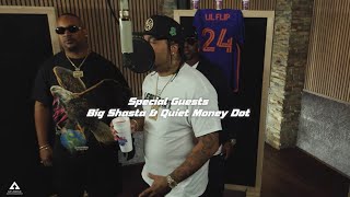 FLIP FREESTYLE FRIDAYS EPISODE 9 Part 1🔥 Feat bigshasta713 DotQuietmoney cloverGtv [upl. by Annavoeg]