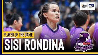 Rondina FIRES 23 PTS for Choco Mucho vs Capital1  202425 PVL AllFilipino Conference  Highlights [upl. by Nas637]