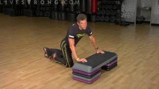 How to Do Incline Push Ups [upl. by Juanne]