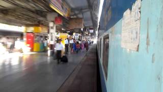 Skipping Nasik Road in Jnaneswari Express [upl. by Ahsa]