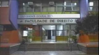 Reportagem sobre a Faculdade de Direito de Jacarezinho UENP [upl. by Yseulte]