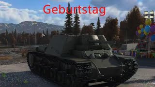 Träume werden wahr Event ist da War Thunder German [upl. by Neeruan955]