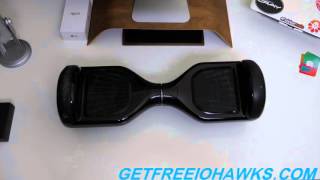 GET A FREE HOVERBOARD IO HawkPhunkee DuckSwegwayMonorover GIVEAWAY [upl. by Tod16]