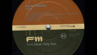 Green Velvet  flash Timo Maass Dirty Dub [upl. by Siravrat]