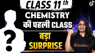 रसायन विज्ञान की कुछ मूलभूत अवधारणाएं  Some Basic Concept Of Chemistry Class 11 Chemistry L  1 [upl. by Airamak]