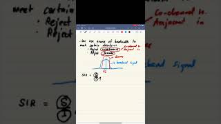 ENE 424 การสื่อสารไร้สาย Principle of Spread Spectrum Modulation [upl. by Cybill]