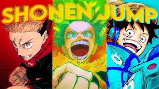 Whats Up With Shonen Jump [upl. by Haase796]