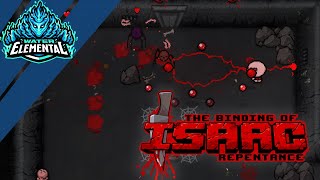 More Isaac  The Binding of Isaac Repentance [upl. by Akimahs]