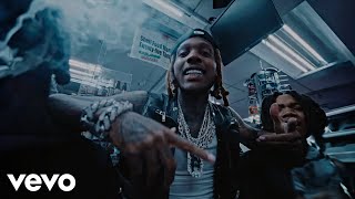 Lil Durk  Robbers amp Shooters ft Lil Baby amp Moneybagg Yo amp Future Music Video [upl. by Jessy]