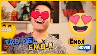 ESPECIAL TAG DEL EMOJI LA PELÍCULA [upl. by Atikaj]