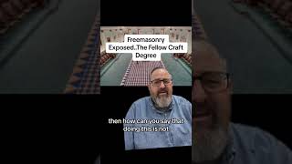 Freemasonry Exposed The Fellow Craft Degree The Second Degree [upl. by Biagi]