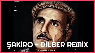 Şakiro  Dilber  Remix 2024 [upl. by Eseela187]