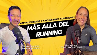 Más allá del running ciclismo y fortalecimiento para correr mejor  Runático [upl. by Carew647]