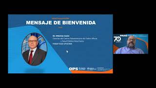 SEMINARIO VIRTUAL DE ZOONOSIS español [upl. by Nosredna]