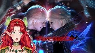 【Devil May Cry 4】No More Old Man Pope I Hope [upl. by Potter391]