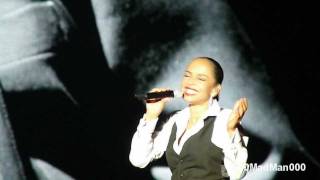 Sade  08 Jezebel  Full Paris Live Concert HD at Bercy 17 May 2011 [upl. by Enicar176]