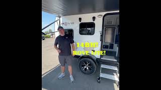 2022 ROVE LITE 14BH UNDER 2000 LBS FITS 20 PEOPLE INSIDE [upl. by Ellehsor534]