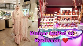 Radisson blu dhaka  Dinner buffet experience and price [upl. by Carpenter634]