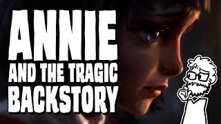 ANNIE and the Sad Backstory [upl. by Bluma]