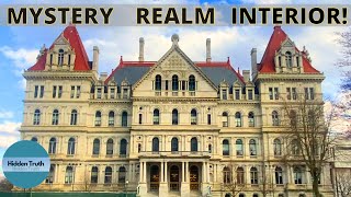 The Impossible Palace  Old World Millenial Reign and The Little Season  Albany New York Capitol [upl. by Acinnor363]