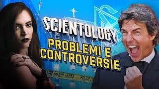 Scientology Ostriche Alieni Bradipi Psichiatria e Guai con la Legge  True Crime [upl. by Yorle]