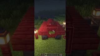 Minecraft house for my pet 🐕🏡🐶🥺shorts minecraft [upl. by Getter]