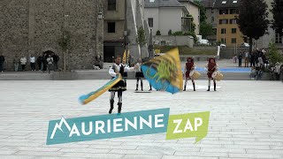 Maurienne Zap 691 [upl. by Arratal]