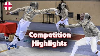 2022 Tbilisi Sabre World Cup Extended Highlights Mens Individual 🇬🇪 [upl. by Arlette]