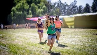 Relive  Official Aftermovie  Mysteryland Chile 2012 [upl. by Reeta]