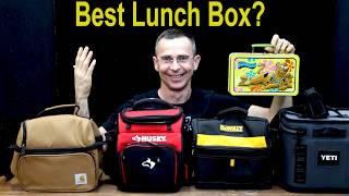 Best Lunch Box Let’s Find Out [upl. by Nivert]