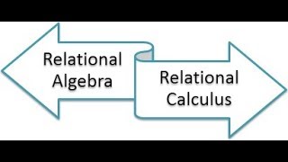 Relational Algebra and Relational Calculus in DBMS Tamil [upl. by Anairb]